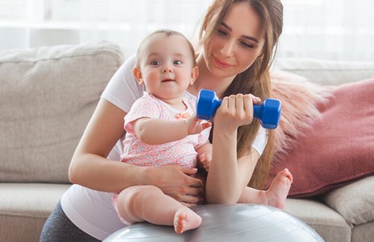 How to Lose Baby Weight After Pregnancy: 8 Effective Tips